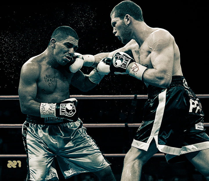 HOW I TRAIN: BOXING PROMOTER DMITRIY SALITA