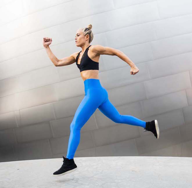HOW I TRAIN: CELEBRITY TRAINER LACEY STONE