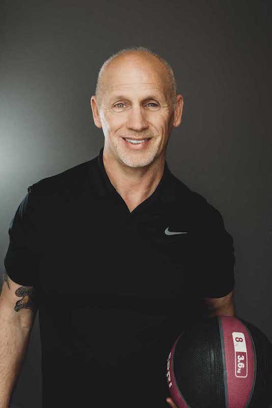 HOW I TRAIN: CELEBRITY TRAINER/GYM DESIGNER MICHAEL BLAUNER