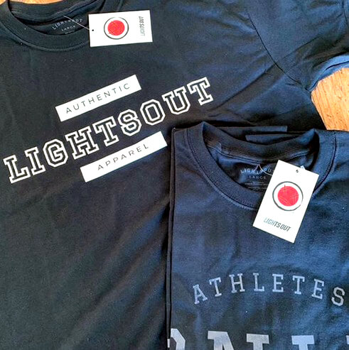 LIGHTS OUT Giveaway updates!