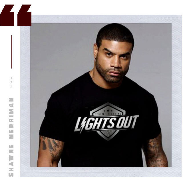 Lights Out Xtreme Fighting (LXF)