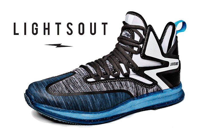 A Former NFL Star Is Making Training Sneakers
