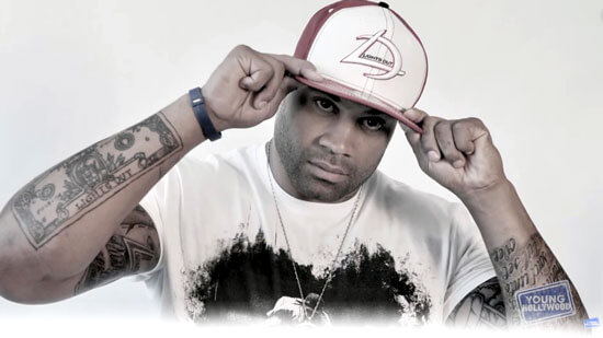 Maryland football alum Shawne Merriman