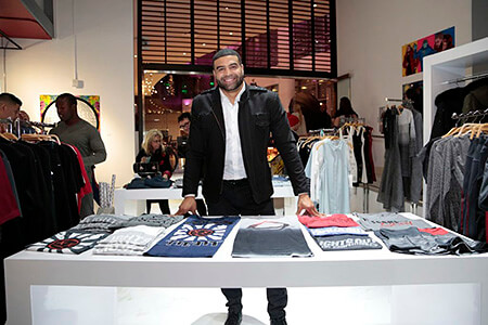 Former NFL Star Shawne Merriman