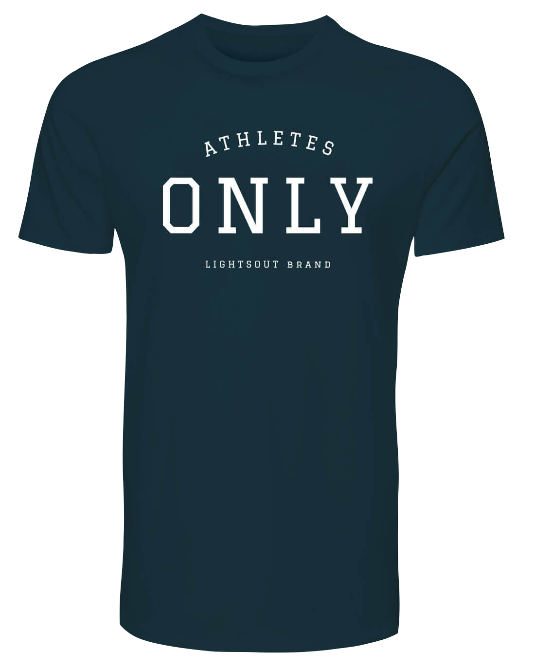 Athletes Only Womens Tee