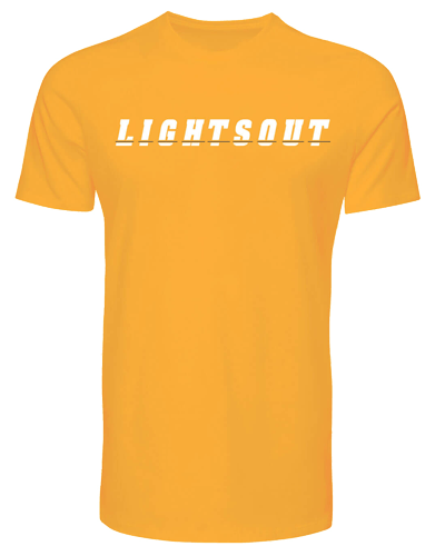 Lights Out Dash Tee