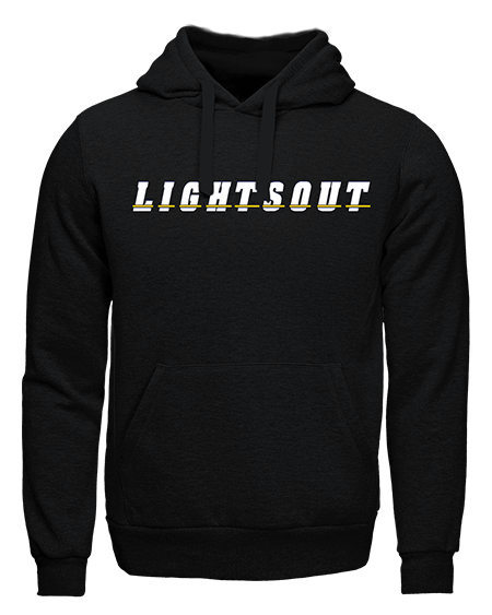 Lights Out Hoodie