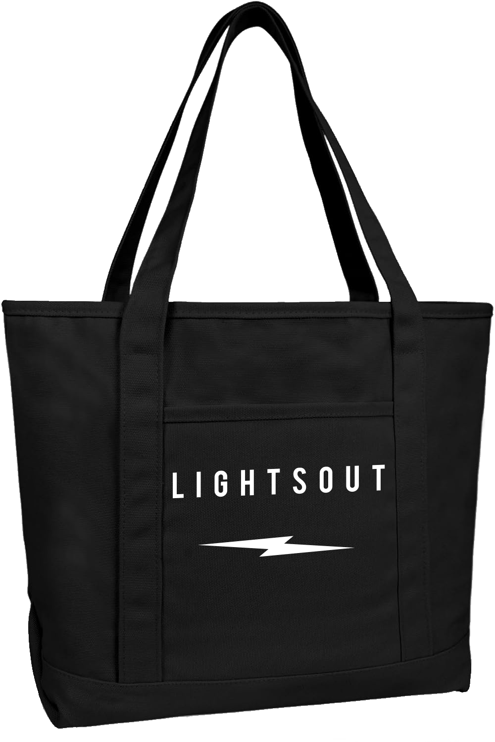 LightsOut Tote Bag